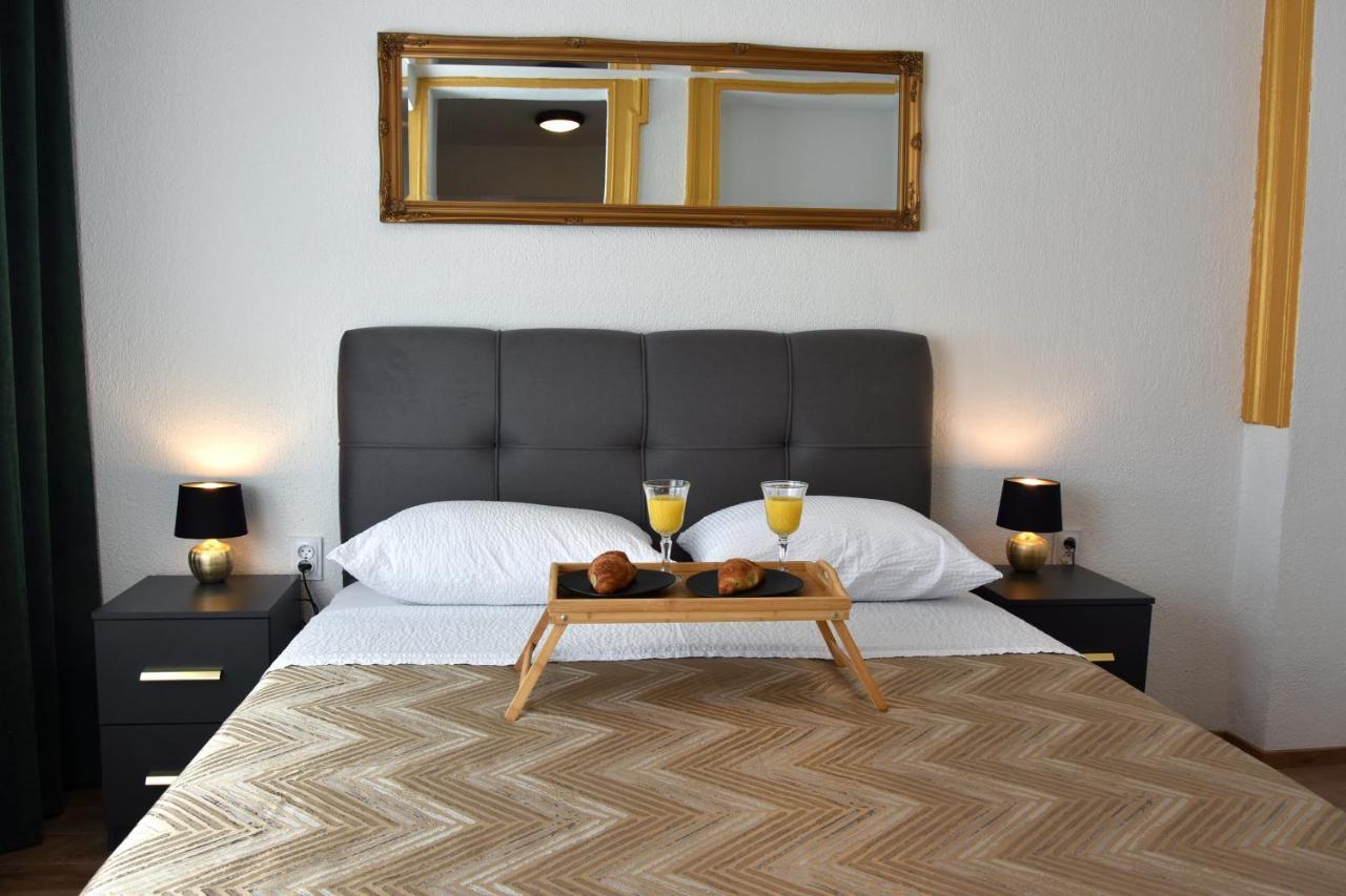 Golden Room Zadar Eksteriør billede