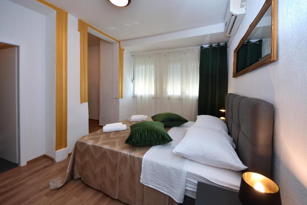 Golden Room Zadar Eksteriør billede