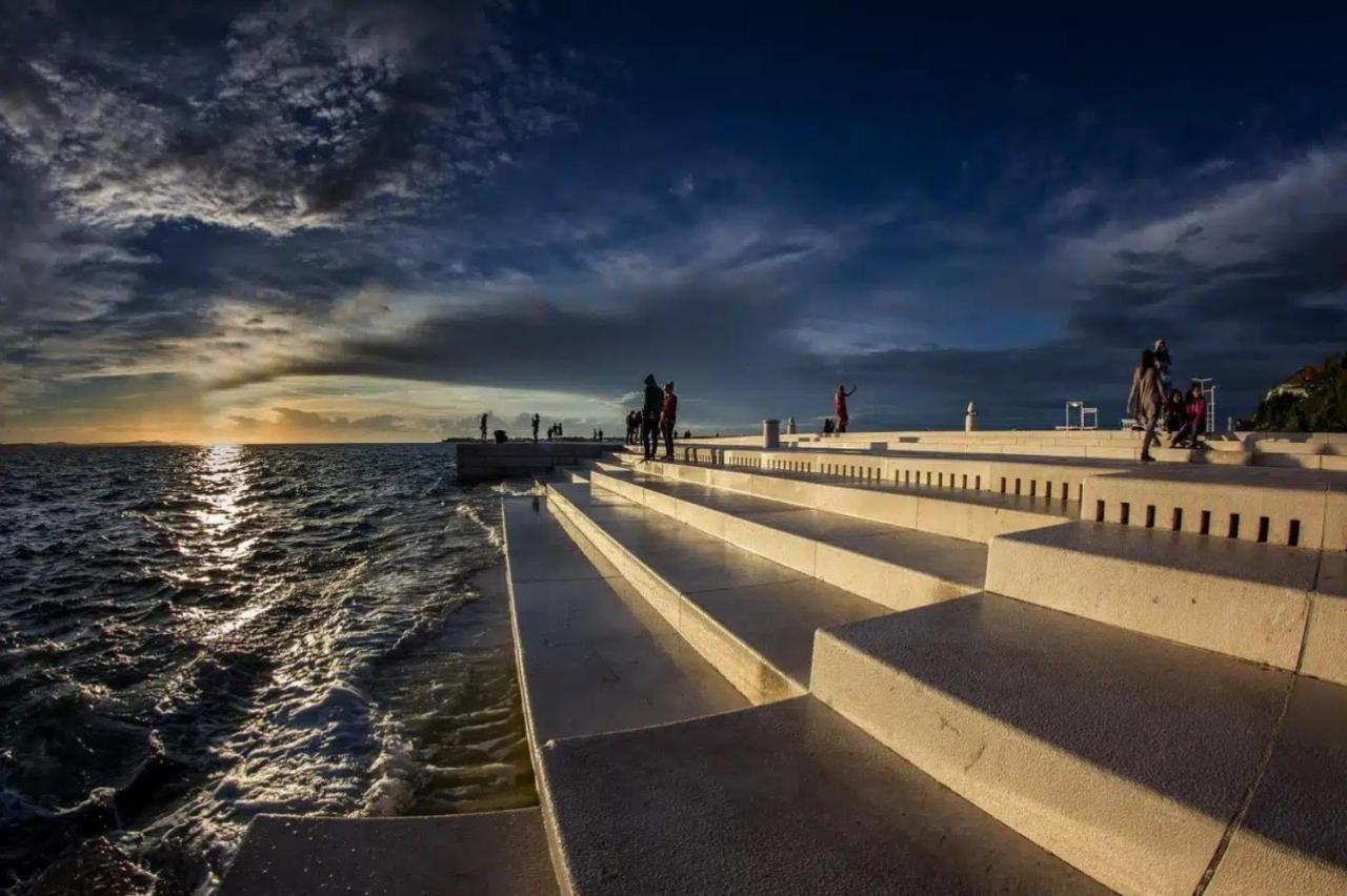 Golden Room Zadar Eksteriør billede