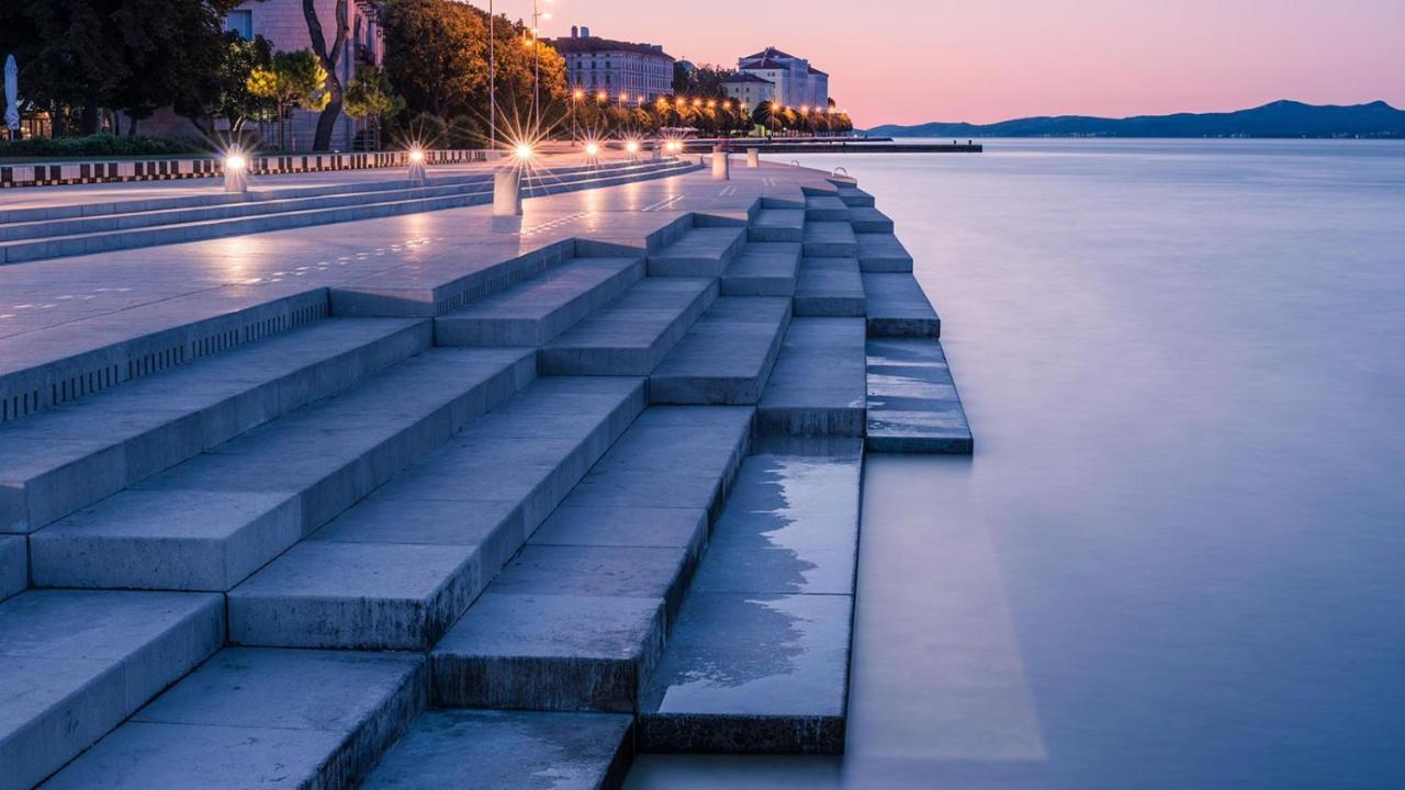 Golden Room Zadar Eksteriør billede