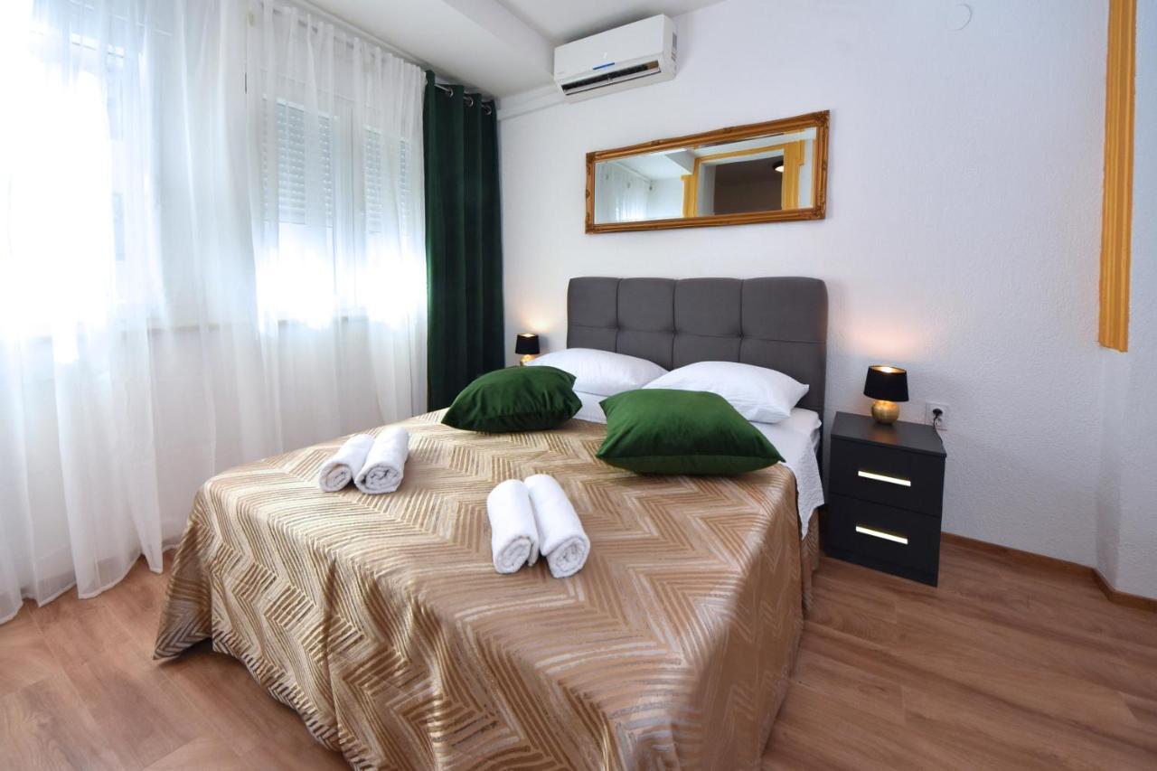 Golden Room Zadar Eksteriør billede