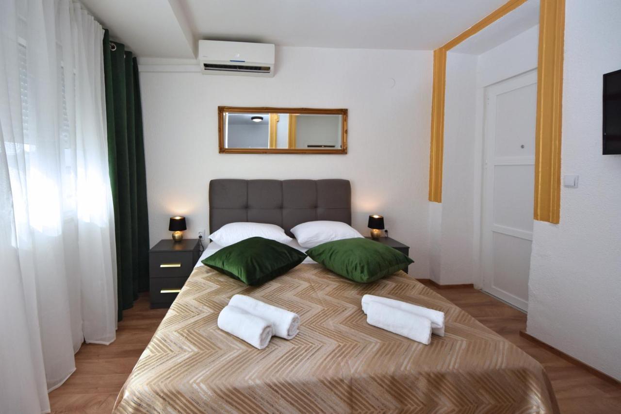Golden Room Zadar Eksteriør billede